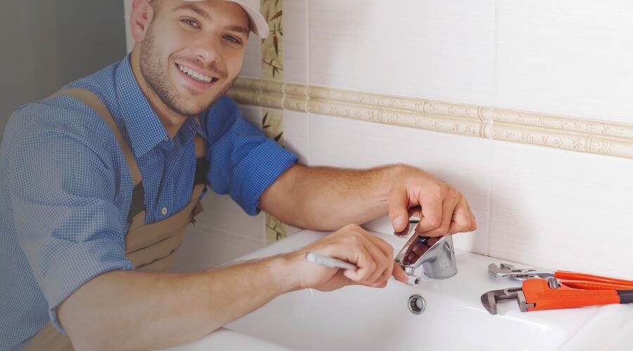 Local water heater installation in Addieville, IL